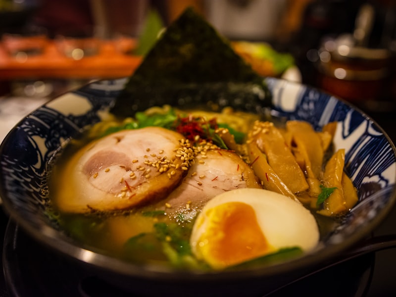 Customs & Food Rules
